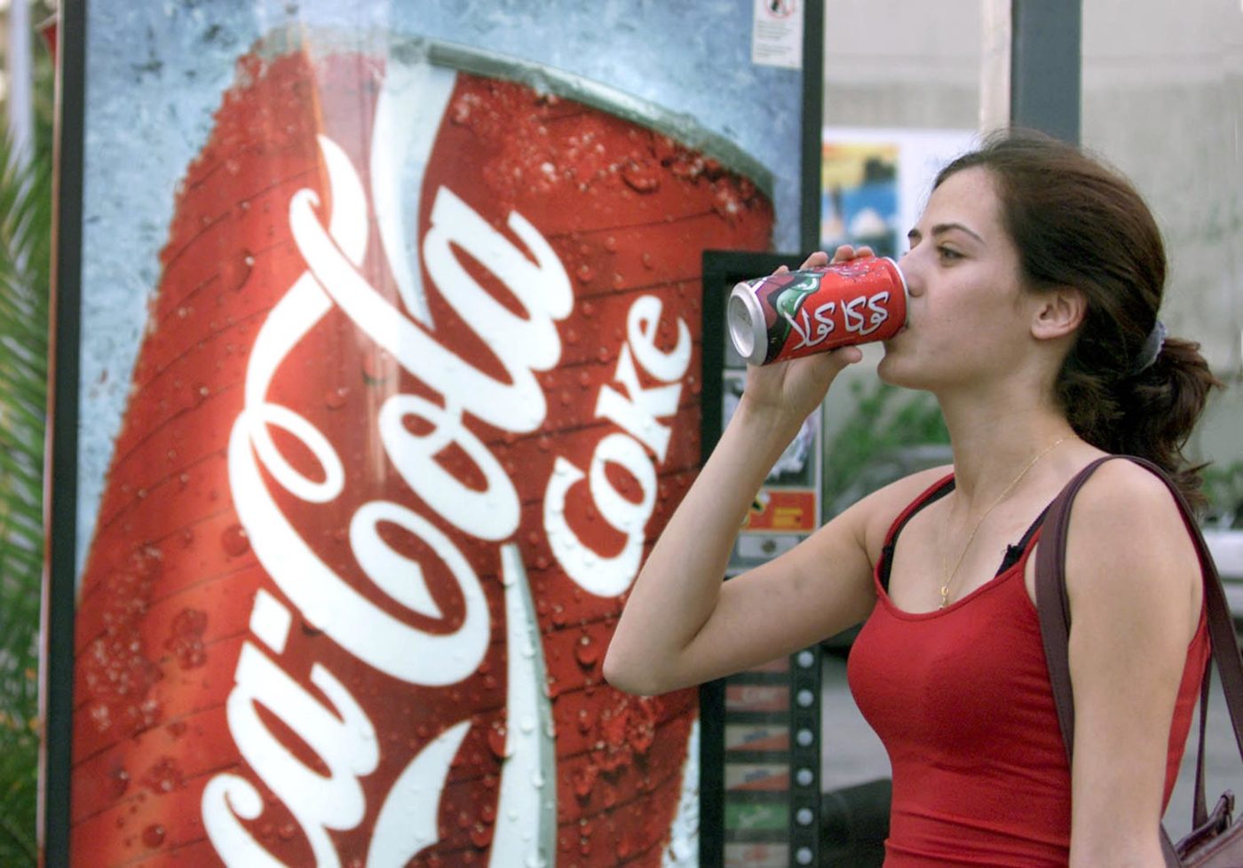 Felülmúlta a várakozásokat a Coca-Cola