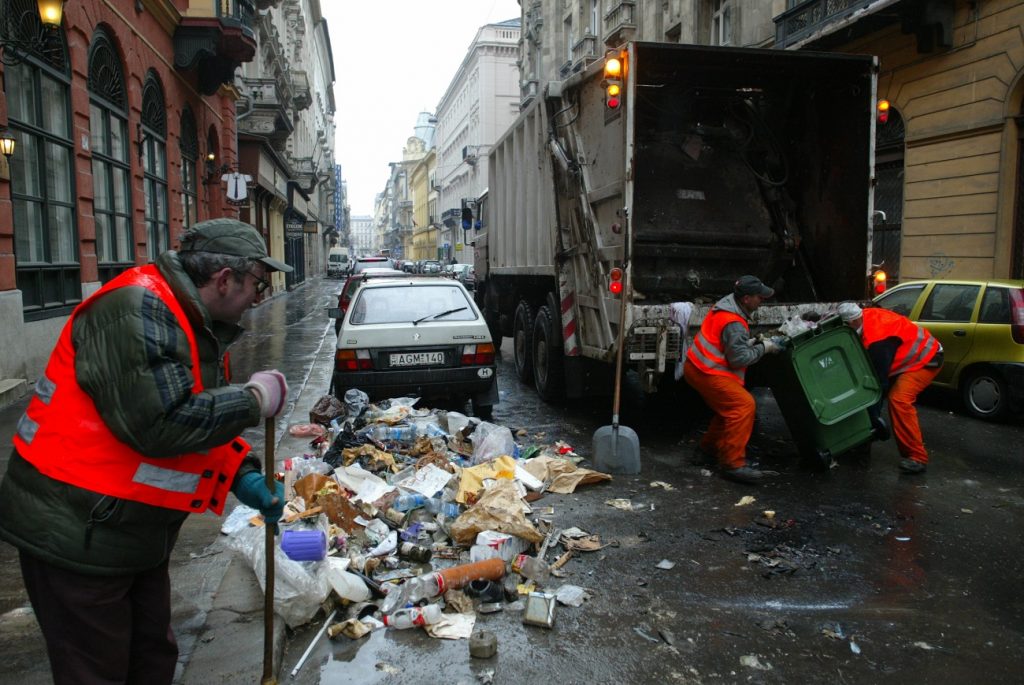 Gyerekcipőben jár az e-hulladék megfelelő elhelyezése Magyarországon