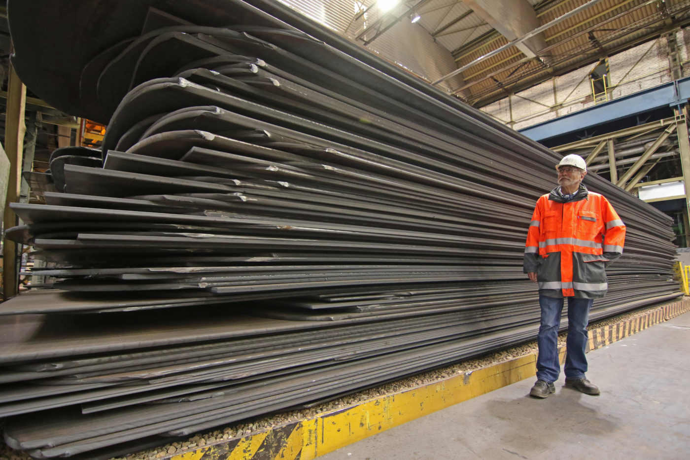 Idén lassulhat a globális acélkereslet-növekedés