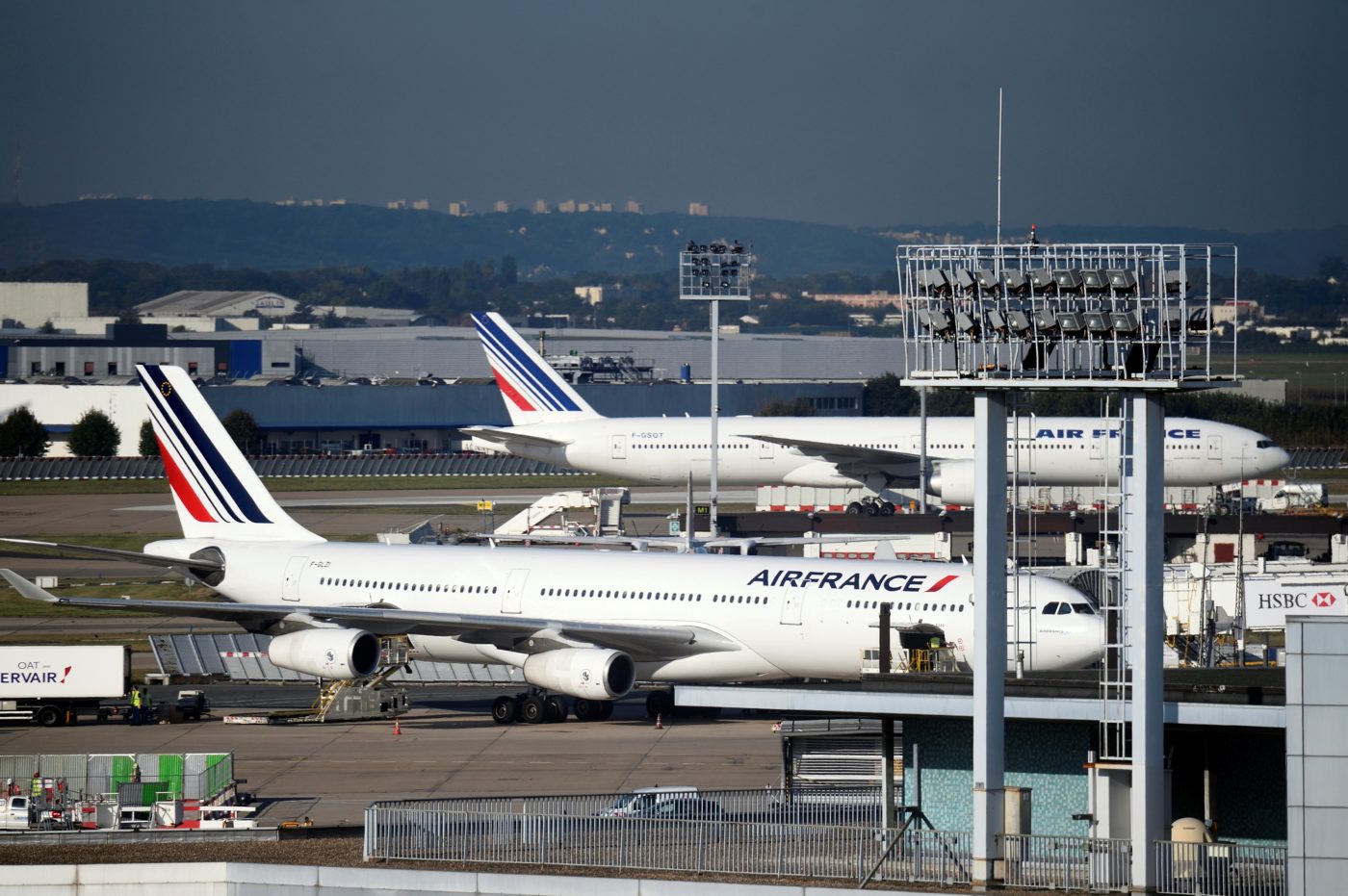 Ingyen utat ad az Air France a Notre-Dame újjáépítésében segítőknek