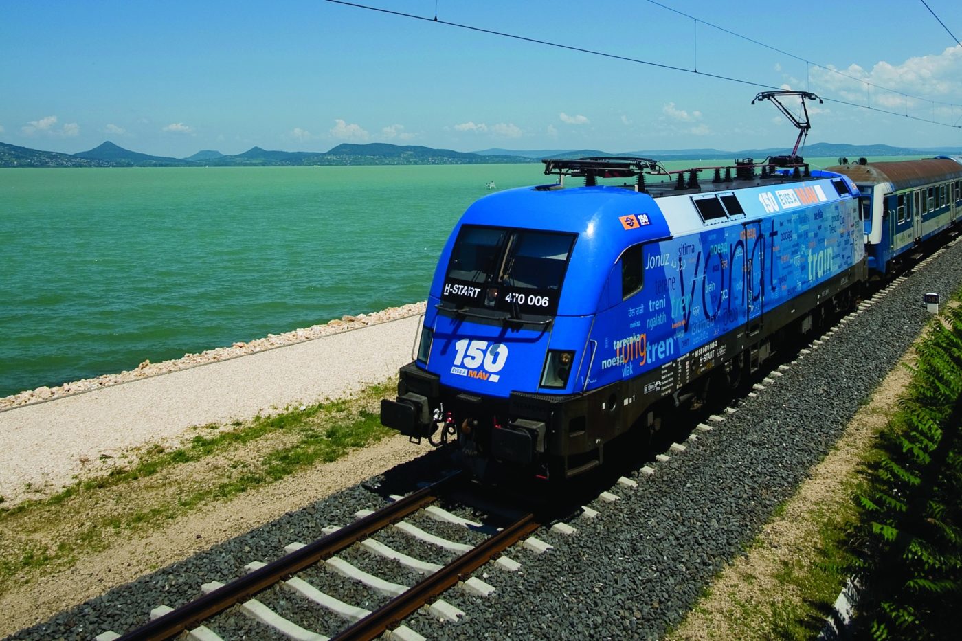 Kezdődik a szezon, több vonat jár a Balatonra