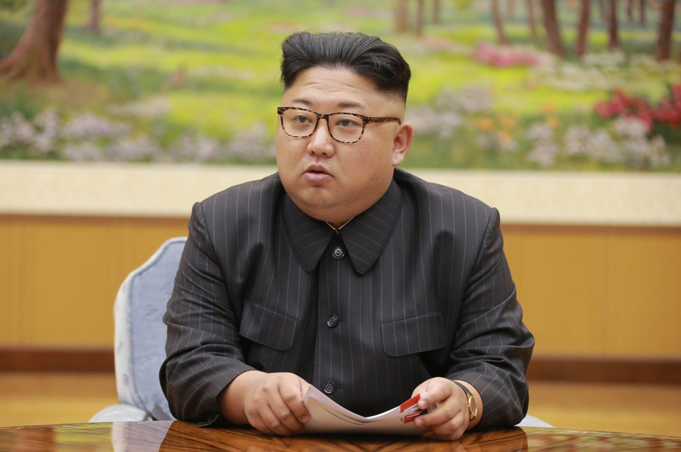 Kim Dzsong Unnak már nem elég csak Trump, Putyint is akarja