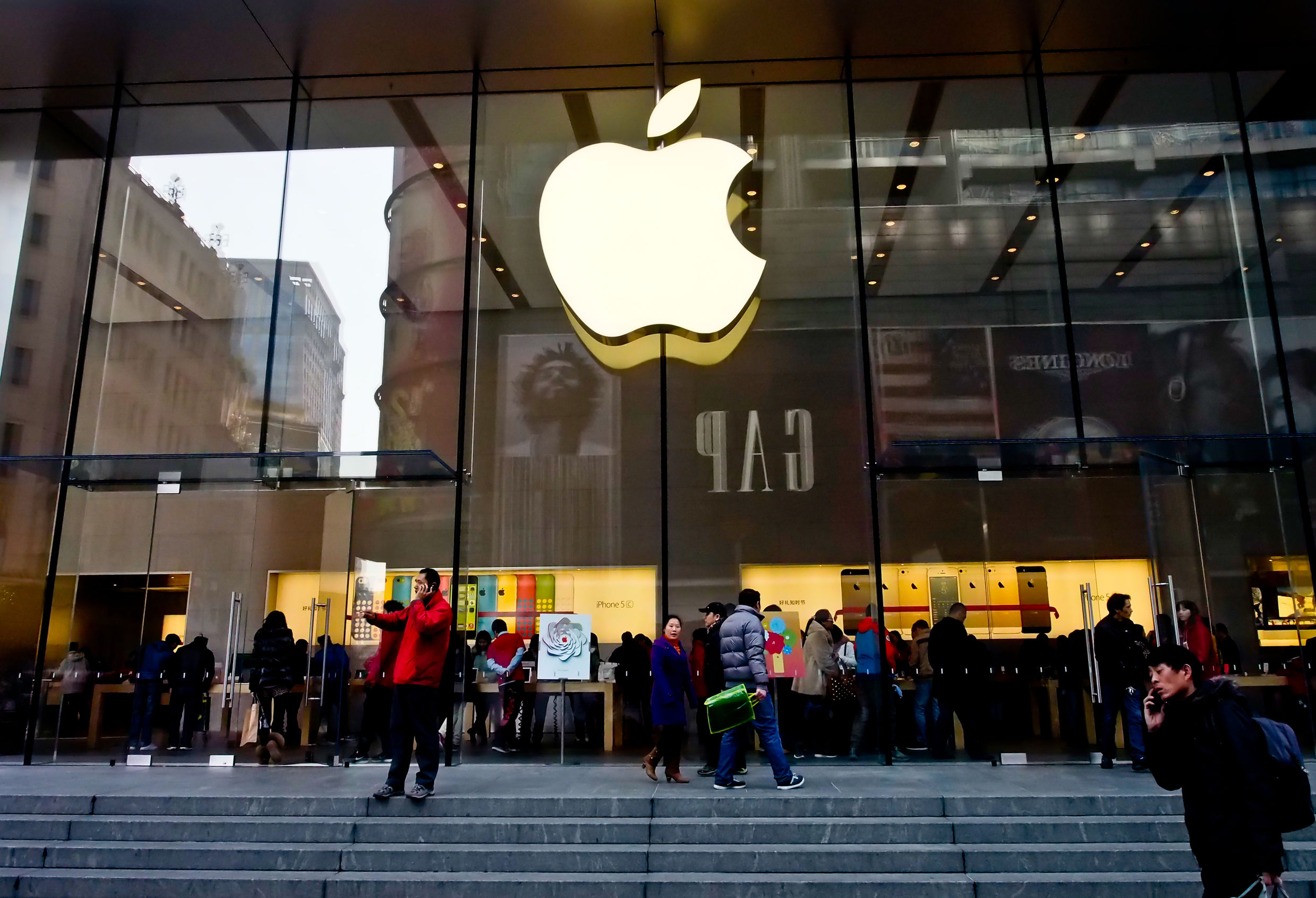 Mi köze az Apple-nek a pizzásdobozhoz?