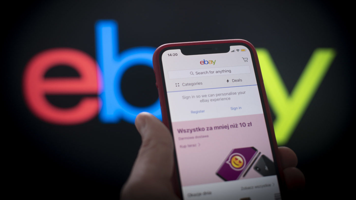 Nagyot villantott az eBay | Világgazdaság