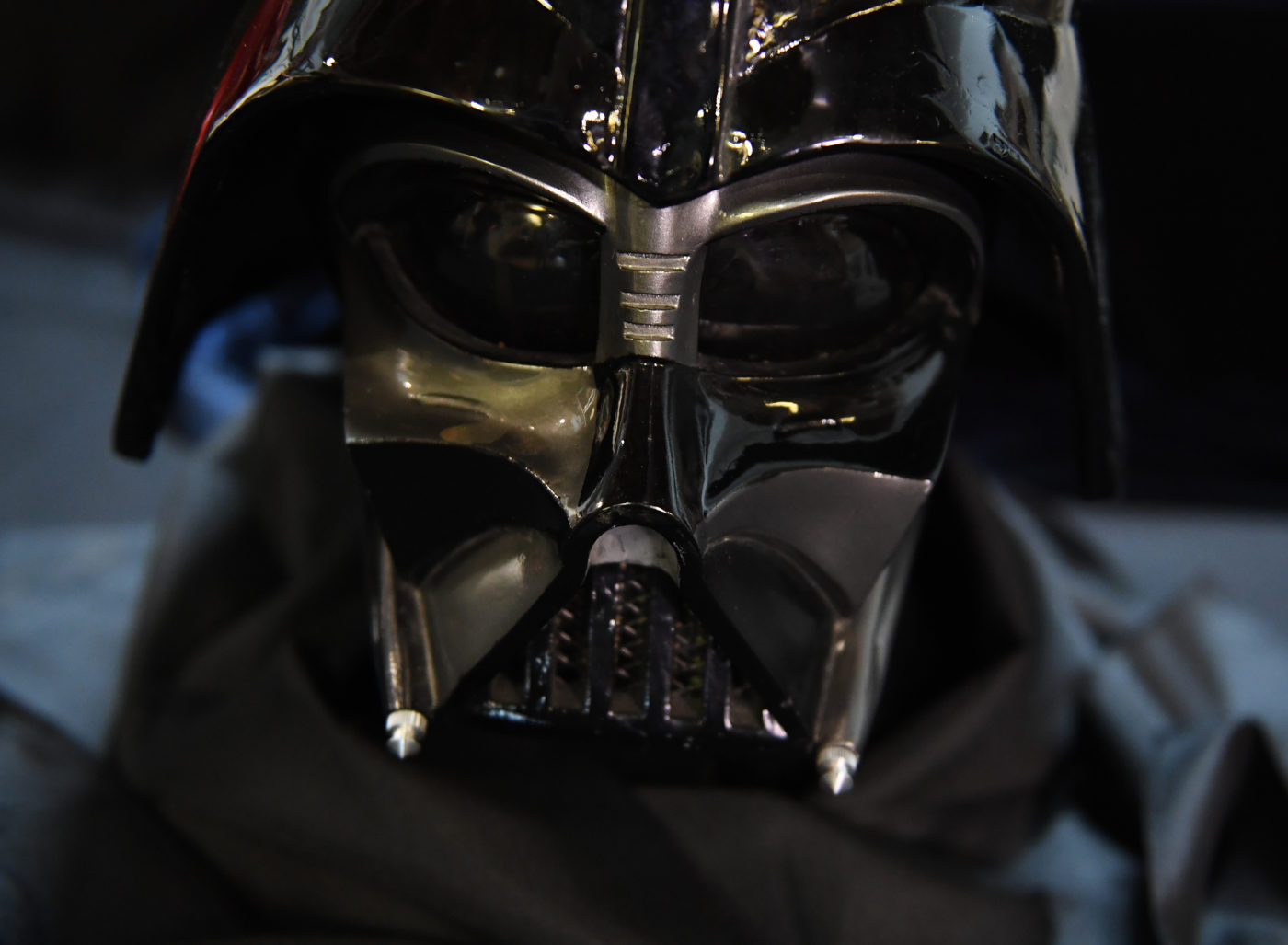 Pár millió dollárért bárki Darth Vader bőrébe bújhat