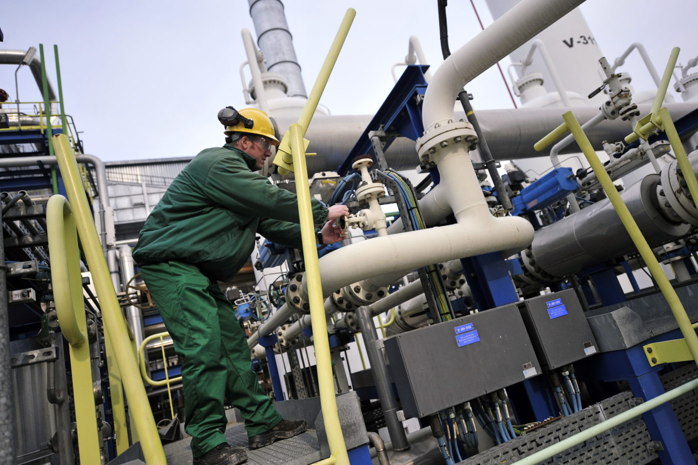 A Mol ismét átveszi az olajat Ukrajna felől