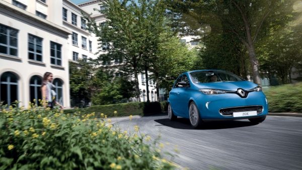 A Renault alaposan fel akarja pörgetni az e-autó eladását - Marketing