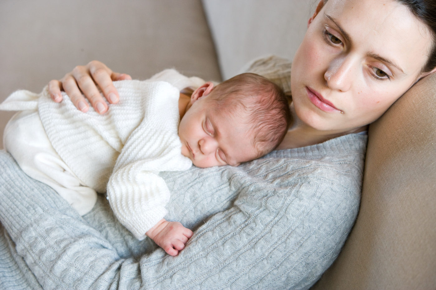 A púder illatú reklámok eltorzíthatják az anyaságról alkotott képünket