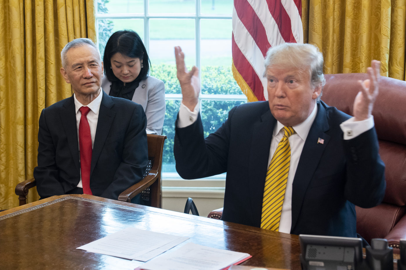 Az amerikai és a kínai tárgyalási stílus különbözősége