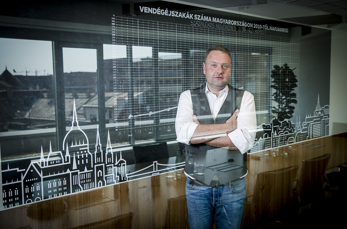 Az aranykorban fehérítik ki a turizmust