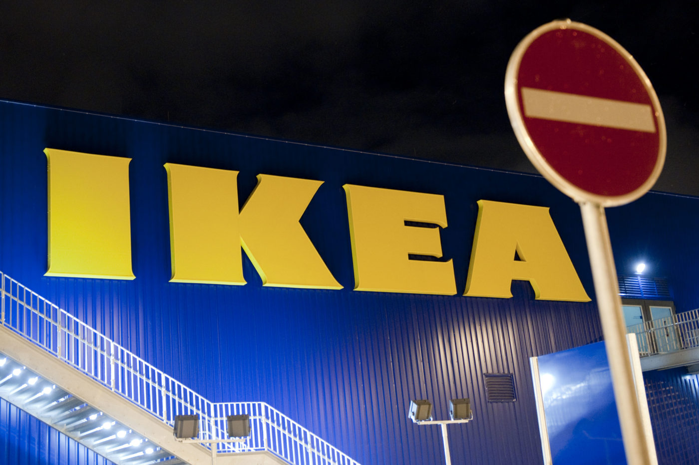 Befészkelte magát a francia fővárosba az IKEA