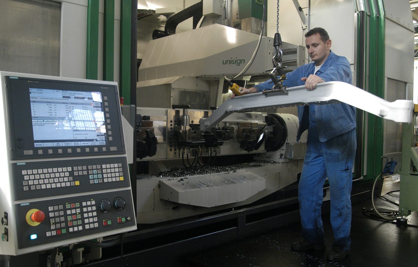 Csaknem megduplázta profitját a Rába