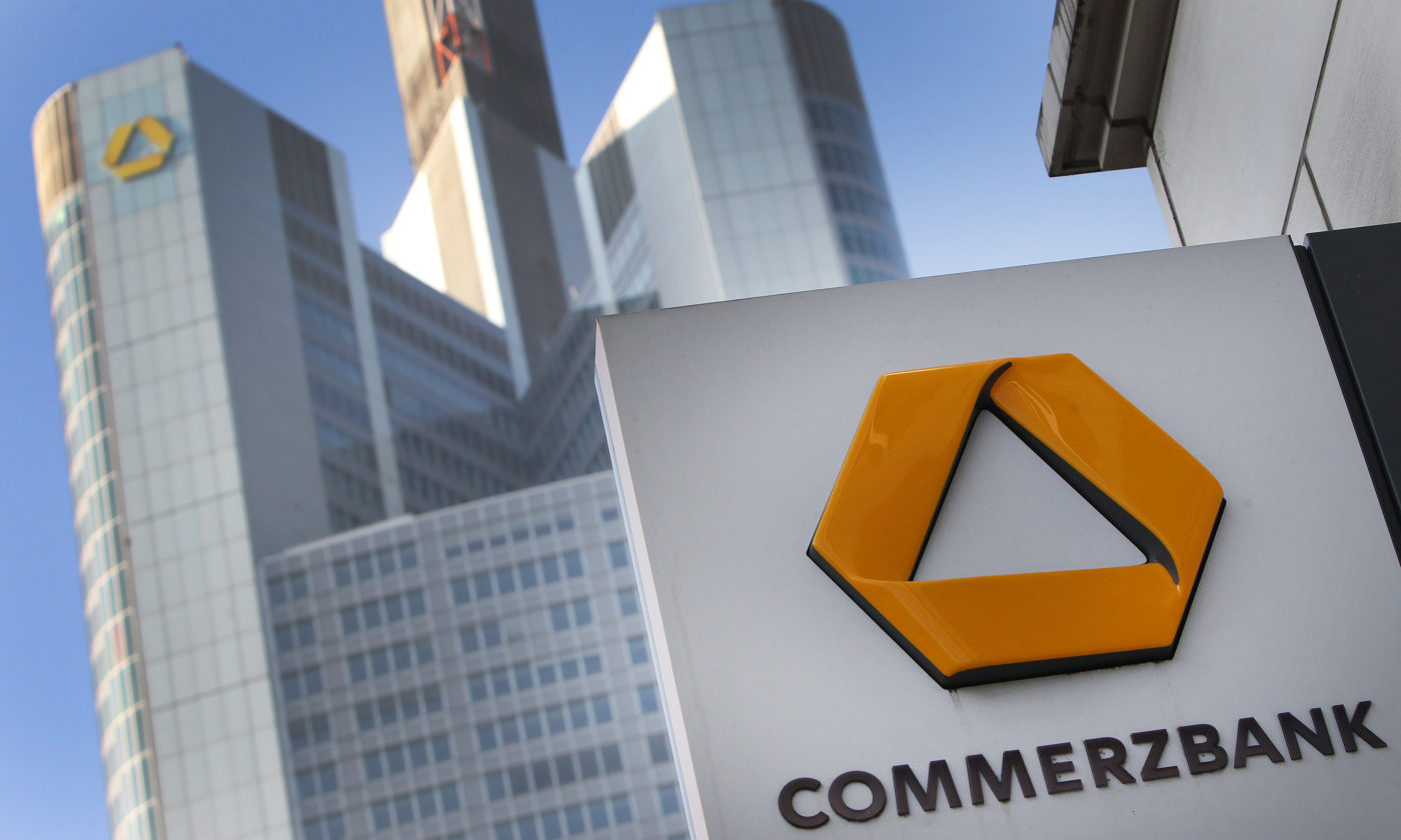 Csökkent a Commerzbank negyedéves profitja