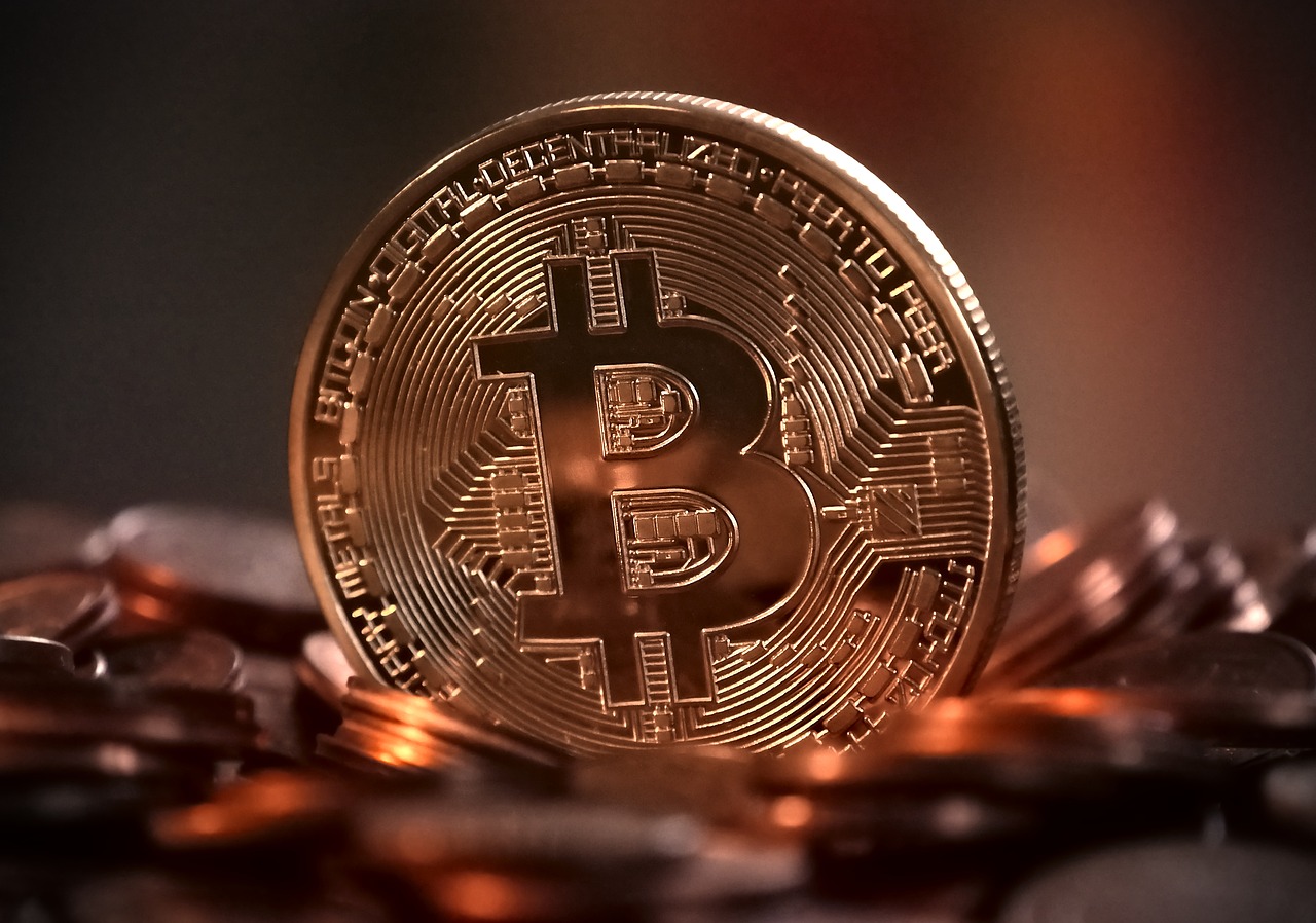 Egy éves szinten a bitcoin árfolyama
