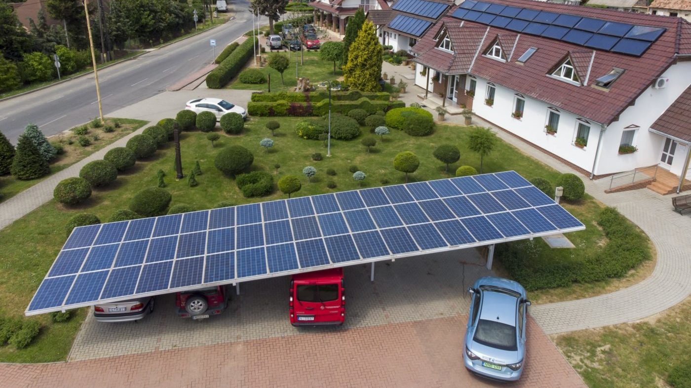 Egyre több megújuló energiát használó ingatlanra számíthatunk