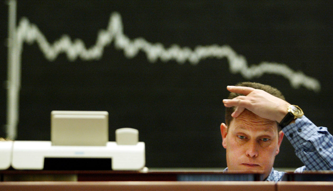 Gyenge hetet zárt a magyar tőzsde