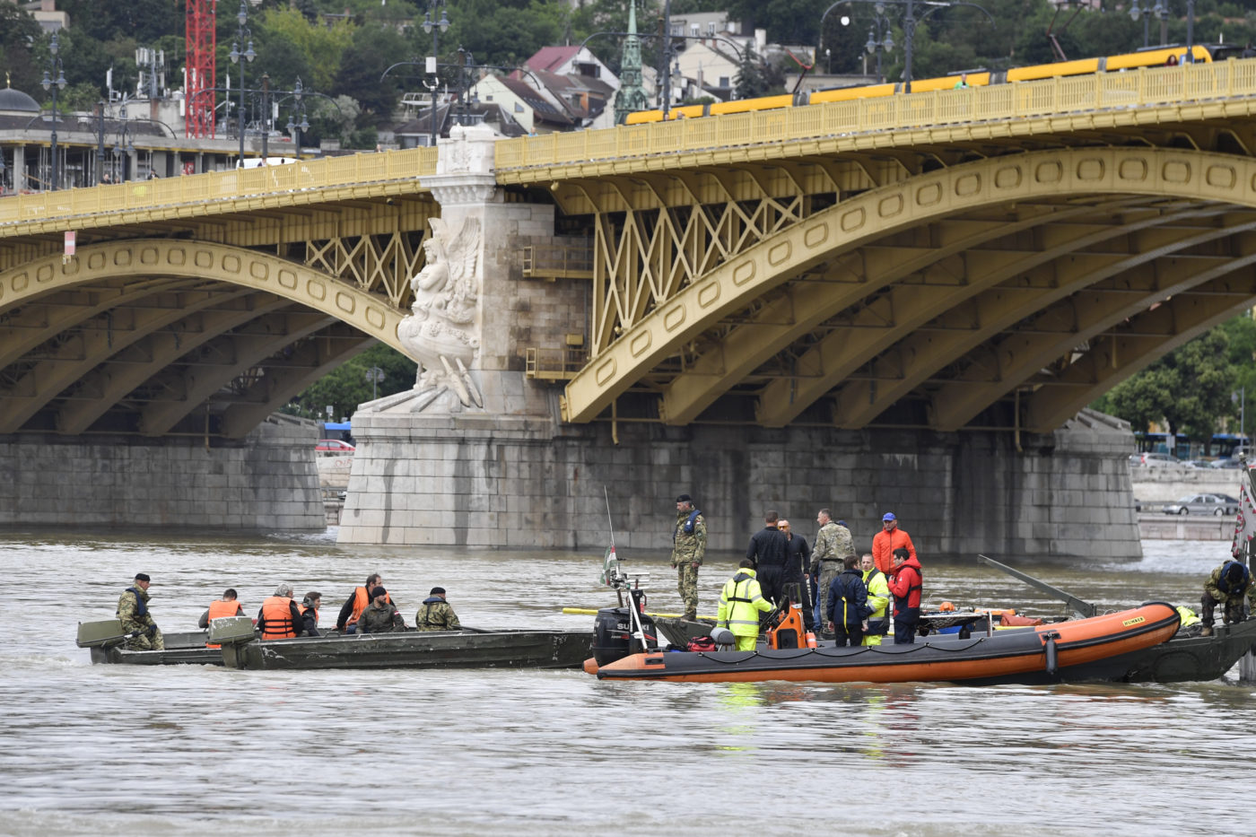 Hajóbaleset: elhúzódó kutatás várható | Világgazdaság