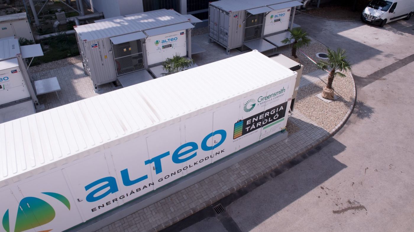 Harmadával nőhet az Alteo árfolyama