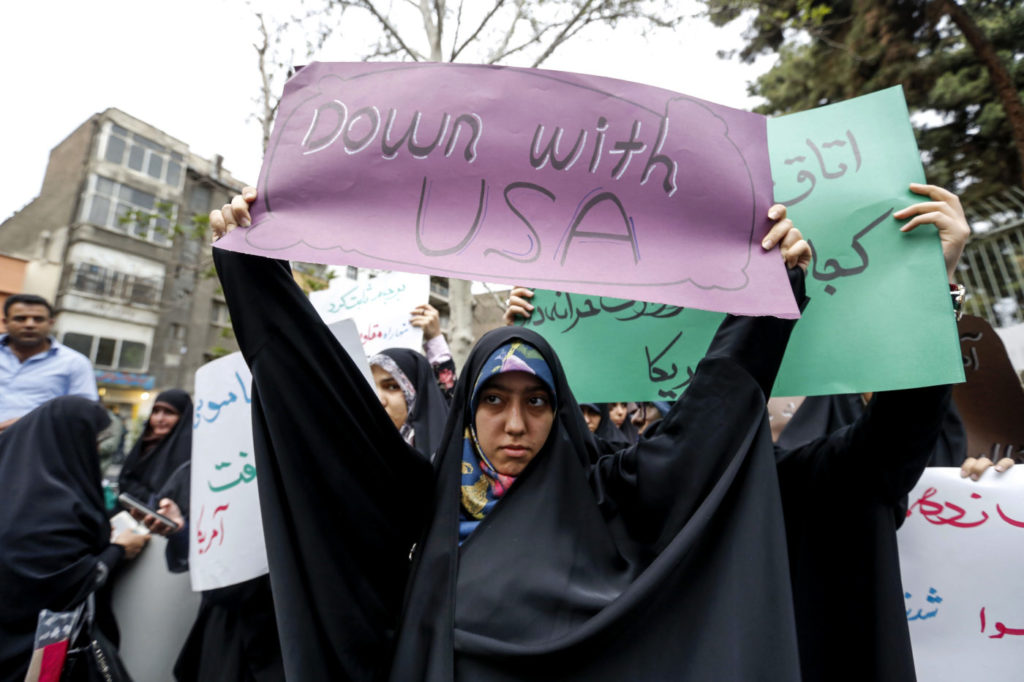 Irán négyszeresére növelte az alacsonyan dúsított urán termelését