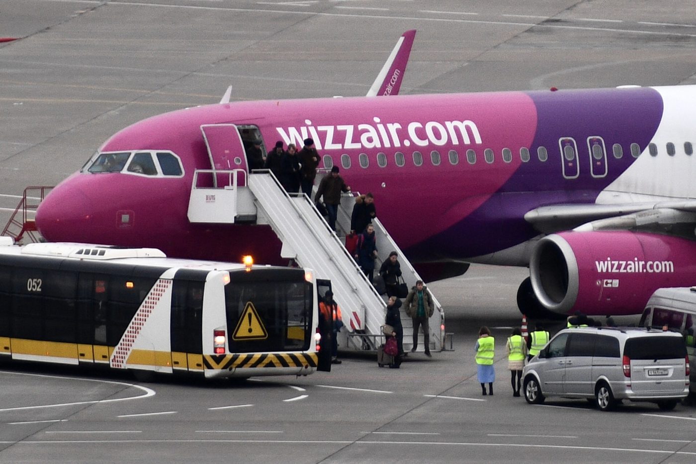 Javítani tudott tavaly a Wizz Air