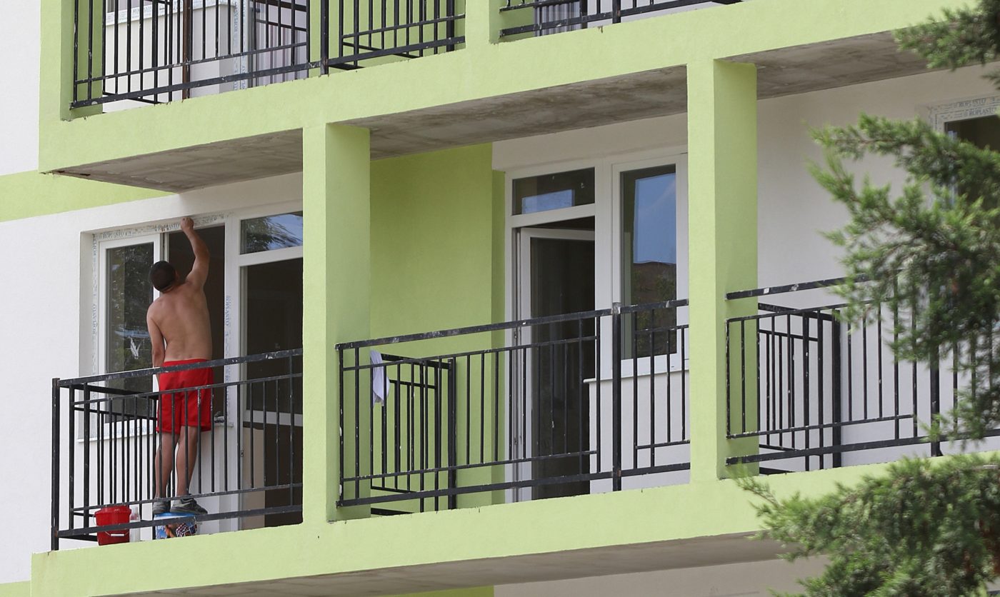 Kevesebb az új lakás | Világgazdaság