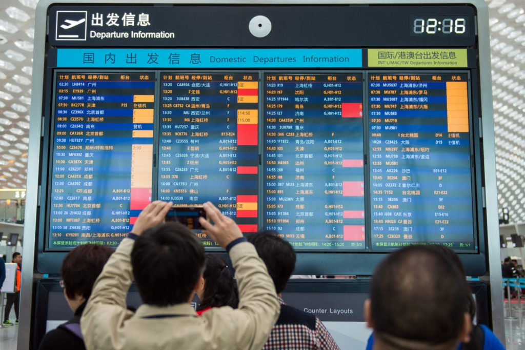 Könnyebb lesz az európaiaknak Kínába repülni