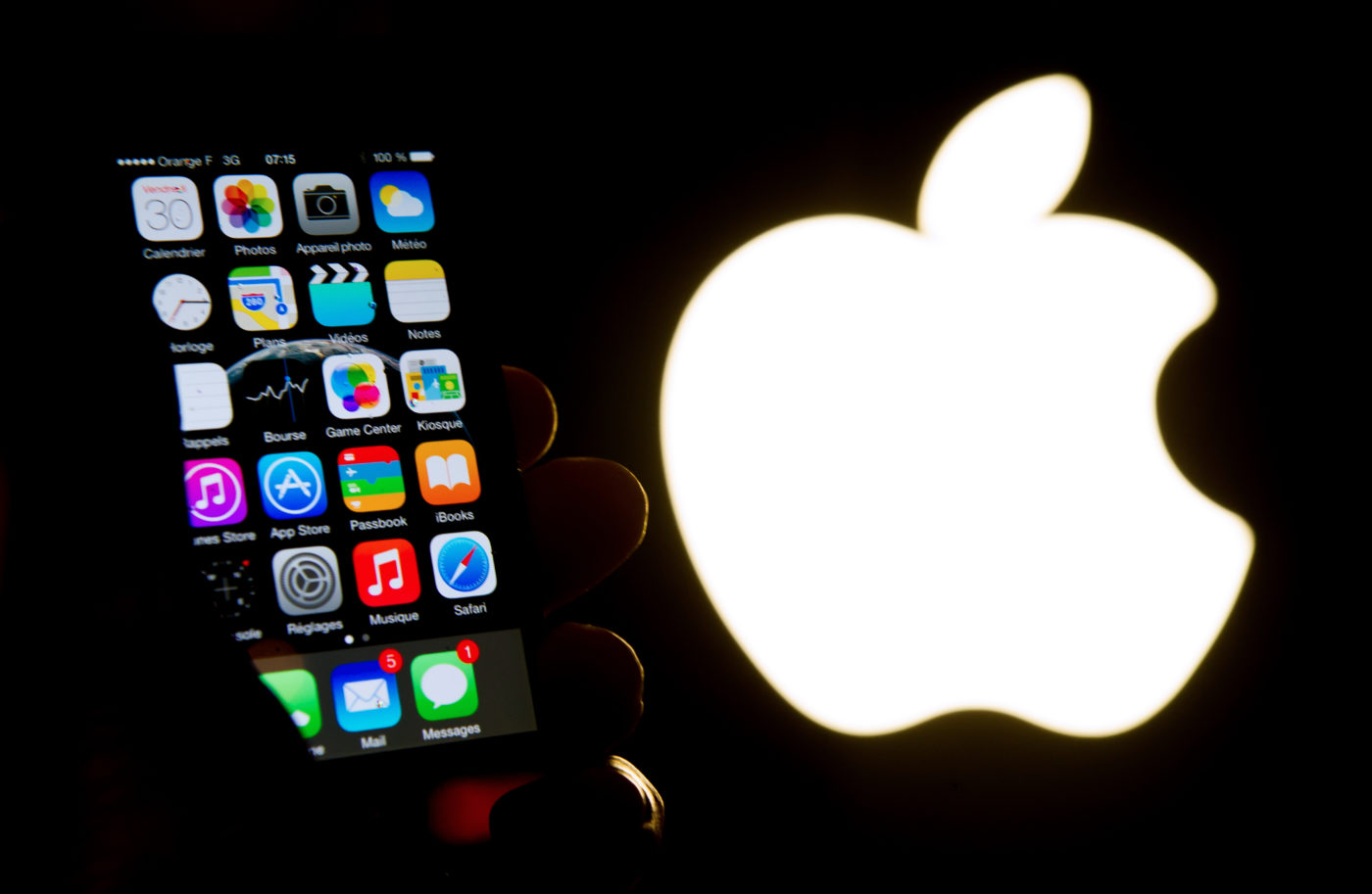 Közel 60 milliárd dollárt termelt az Apple