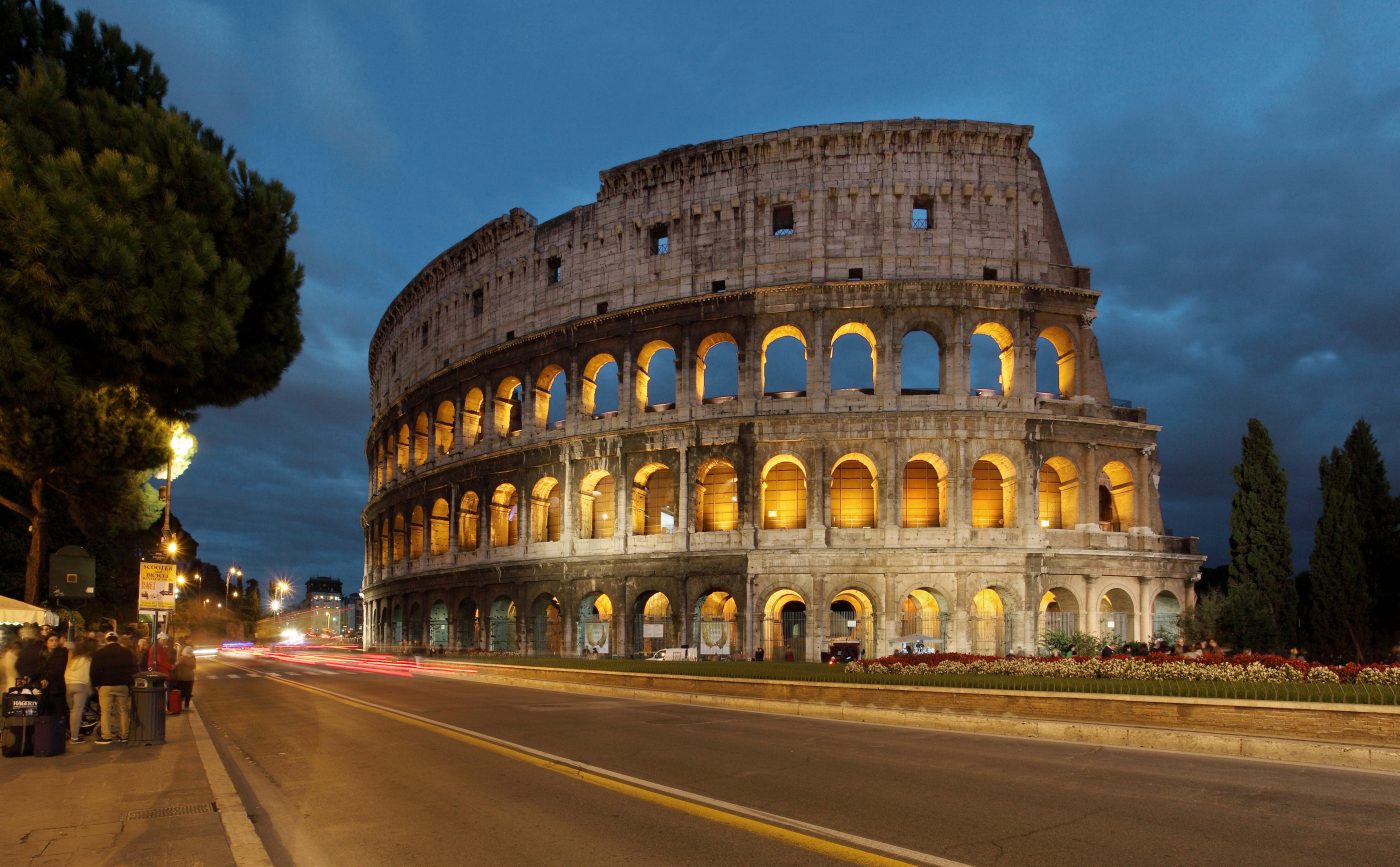 Magyar turista miatt szigorítják a Colosseum őrzését