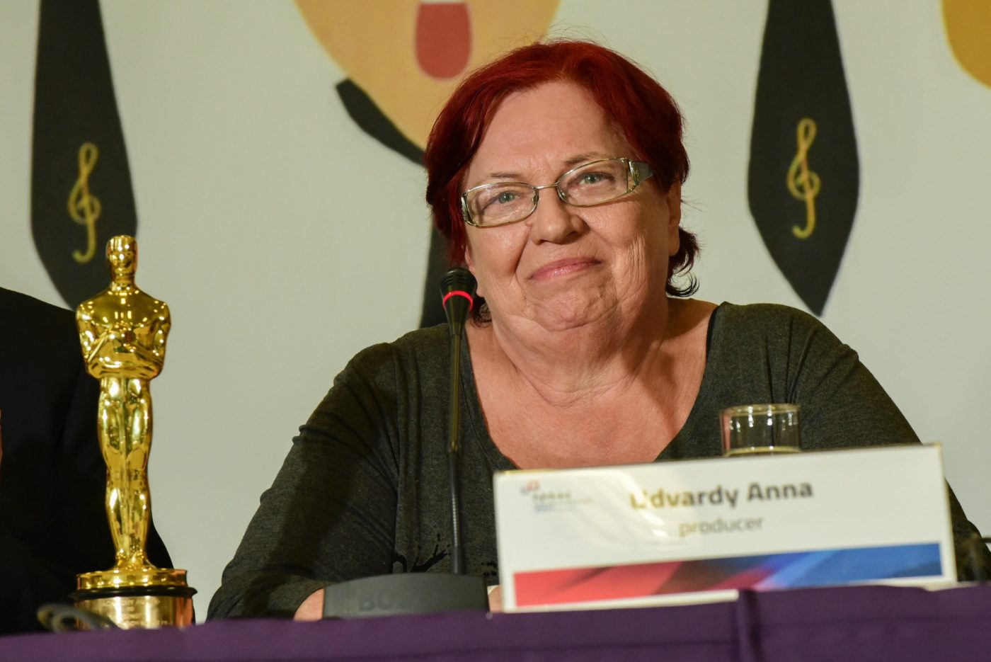 Meghalt Udvardy Anna, az Oscar-díjas Mindenki producere