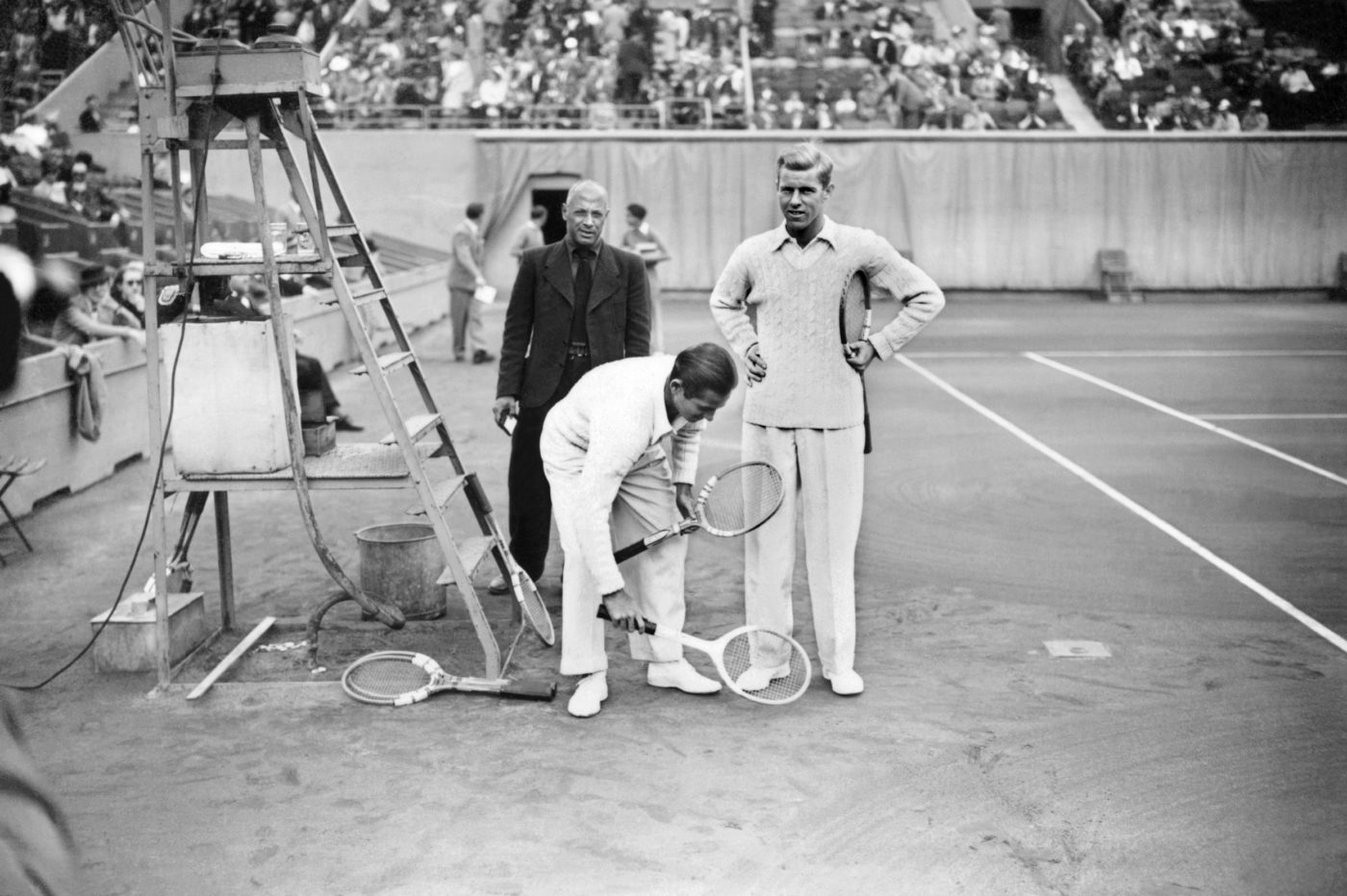 Milliárdos thriller várhat ránk a Garroson