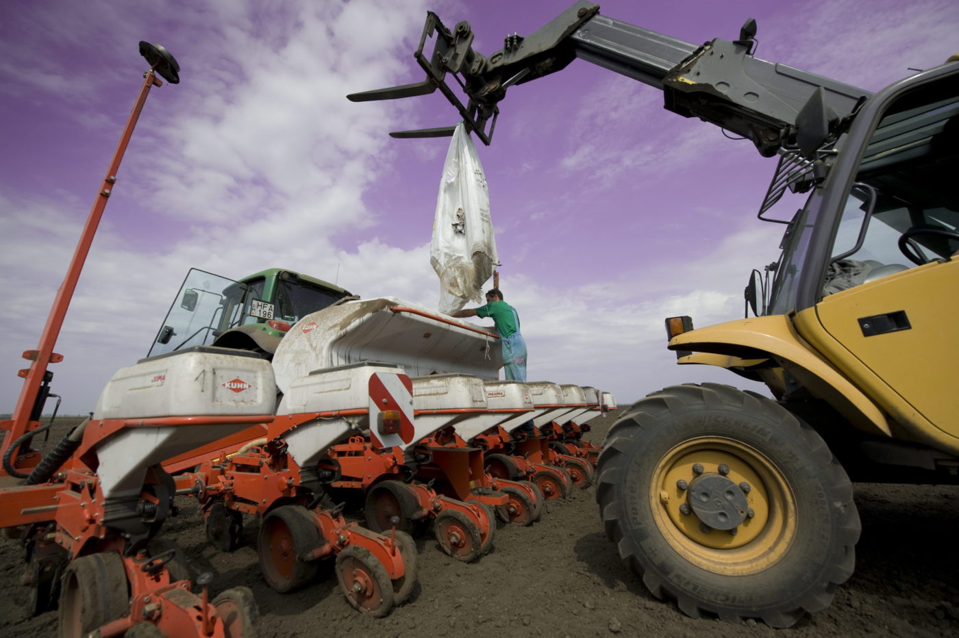 Modernizálni kell a hazai mezőgazdaságot