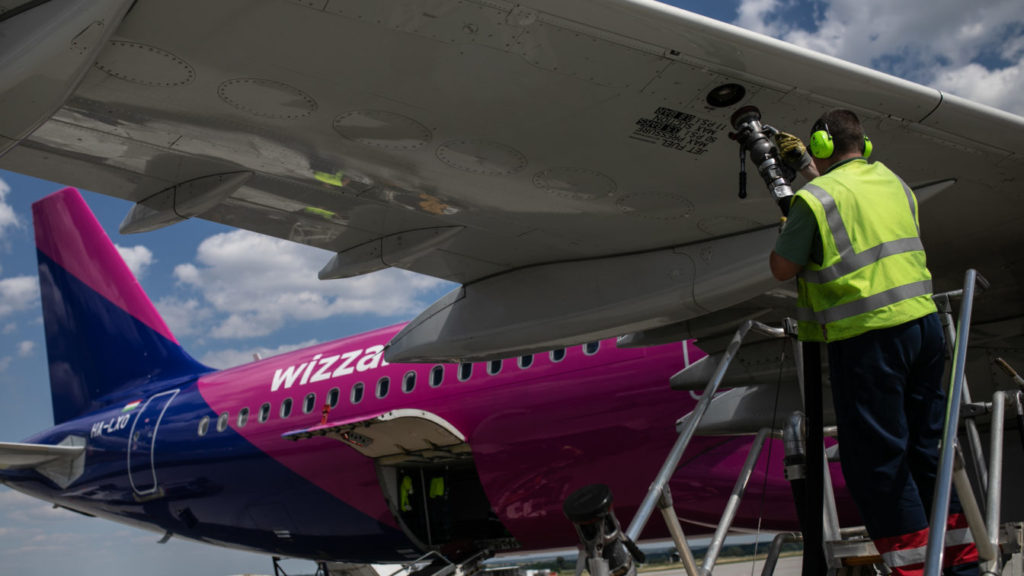 Mérföldkőhöz érkezett a Wizz Air