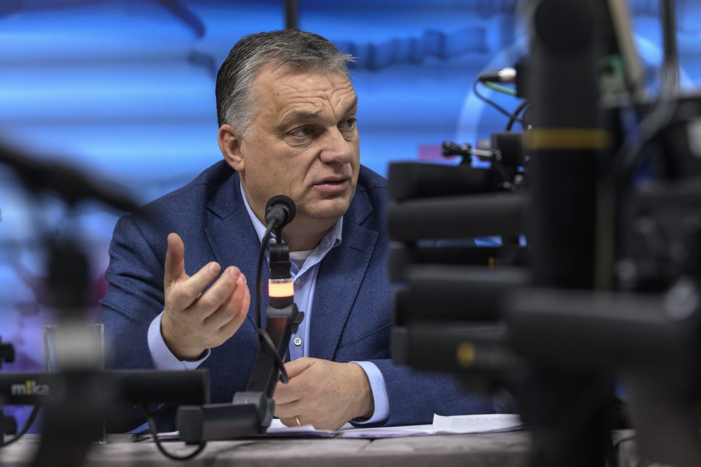Orbán Viktor elárulta, kit tart Európa legfontosabb emberének