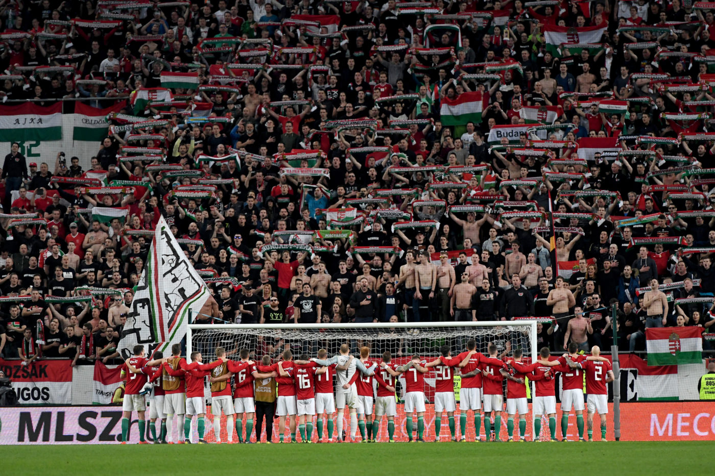 Pénteken kezdik árulni a jegyeket a magyar-walesi meccsre
