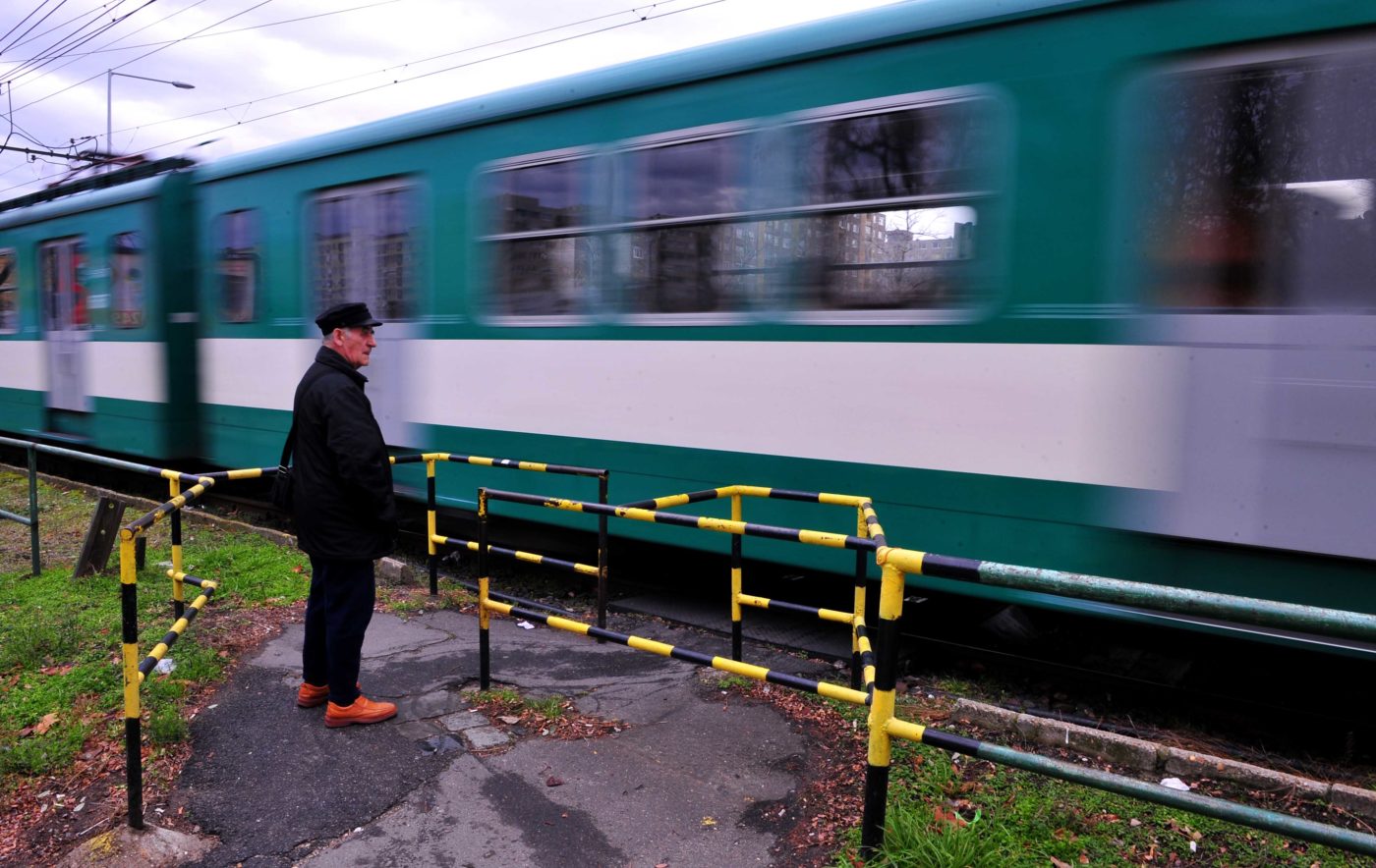 Pótlóbusz jár majd az 5-ös HÉV helyett egy szakaszon