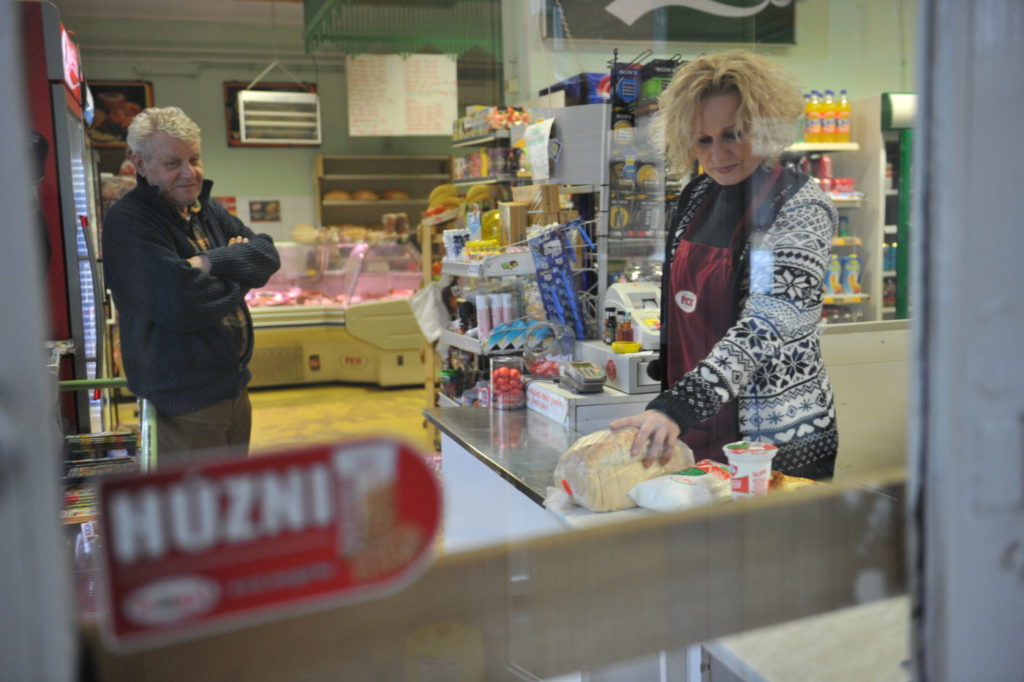 Rengeteg bolt zárt be tavaly Magyarországon