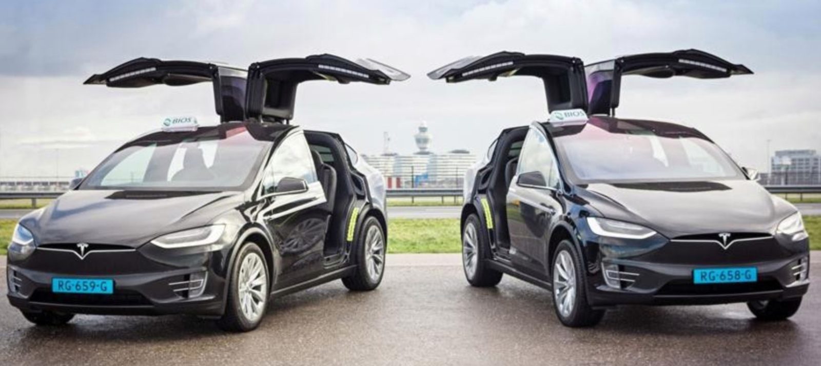 Robottaxikkal akarja teleszórni az utakat Elon Musk - E-volution