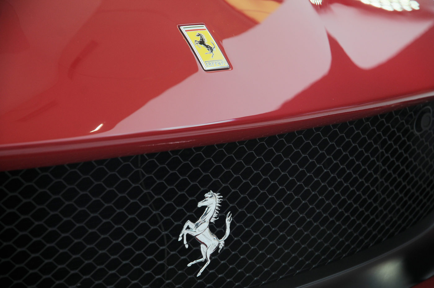 Száguldott a Ferrari az első negyedévben