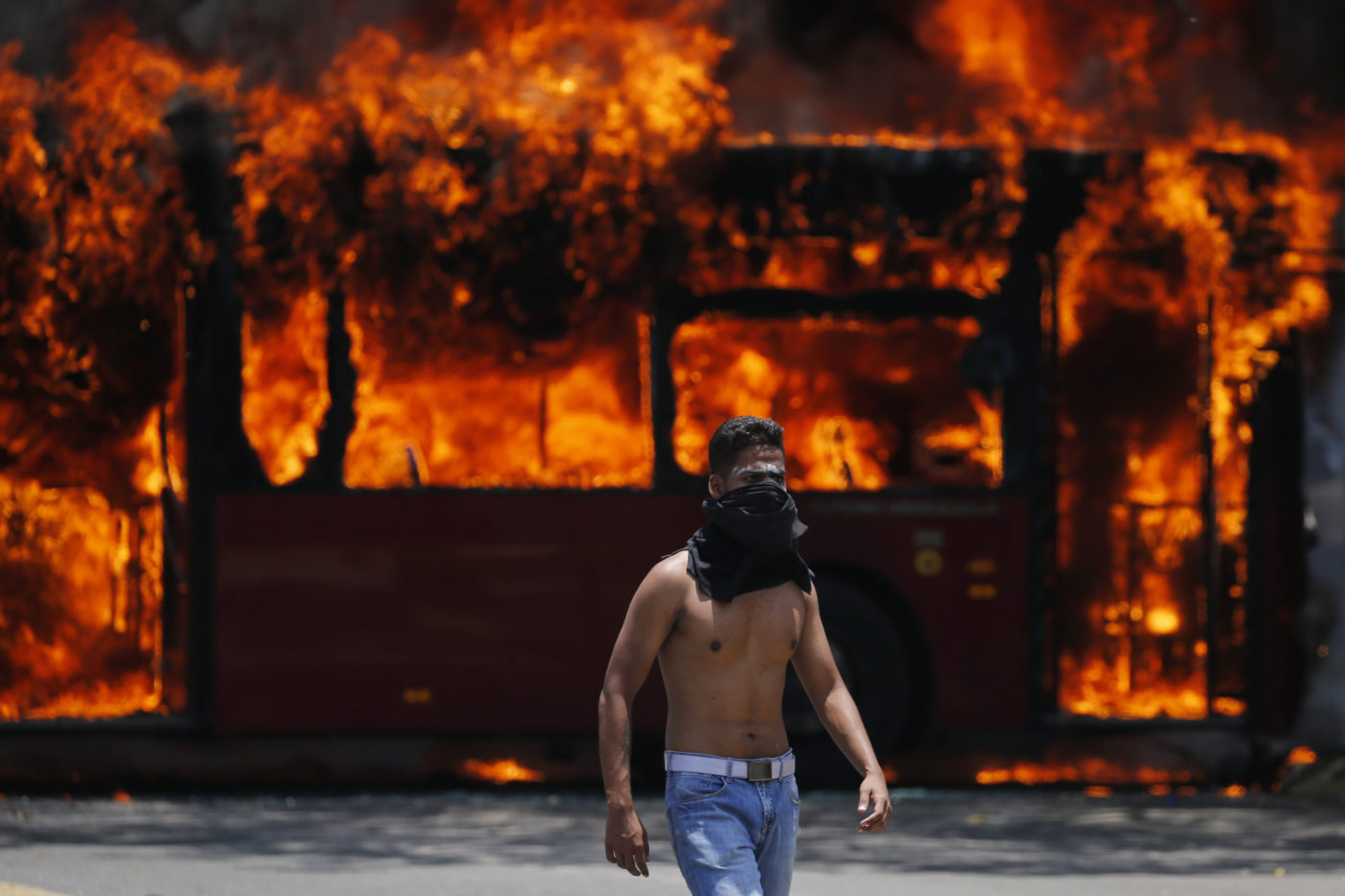 Tűzforró a helyzet Venezuelában | Világgazdaság