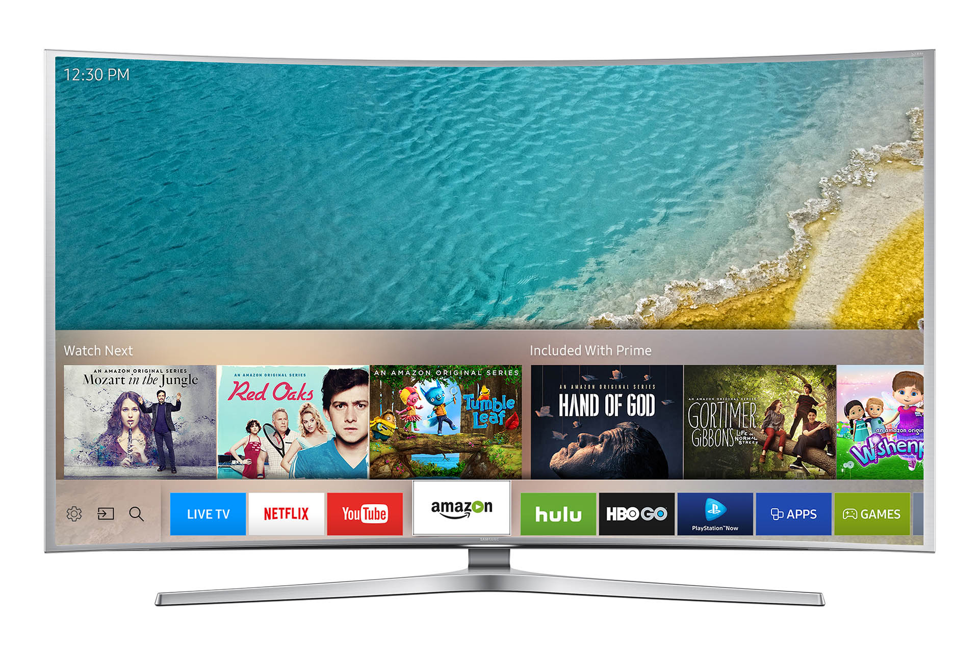 Válogatna Samsung okostévén az Apple TV csatornái között? Tegye! - E-volution