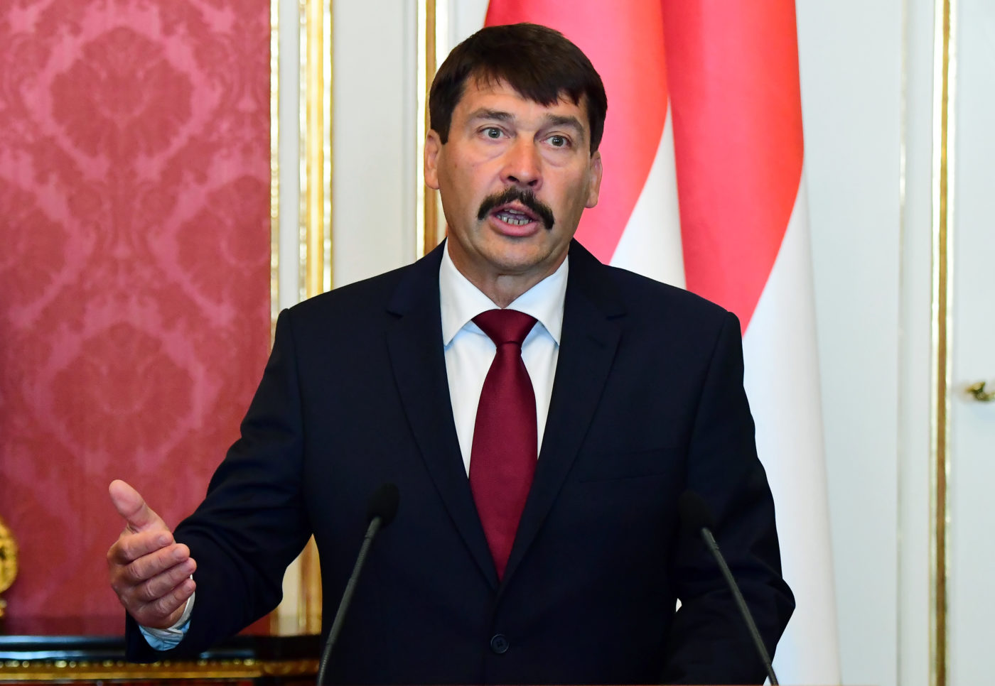 Áder János nem tesz javaslatot a Közigazgatási Felsőbíróság elnökére