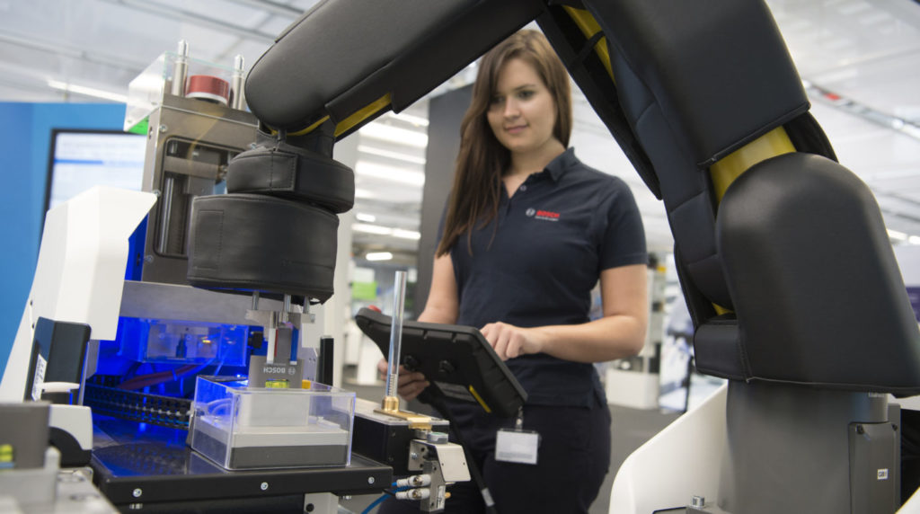 Óriási sikerrel zárta a tavalyi évet a hazai Bosch csoport