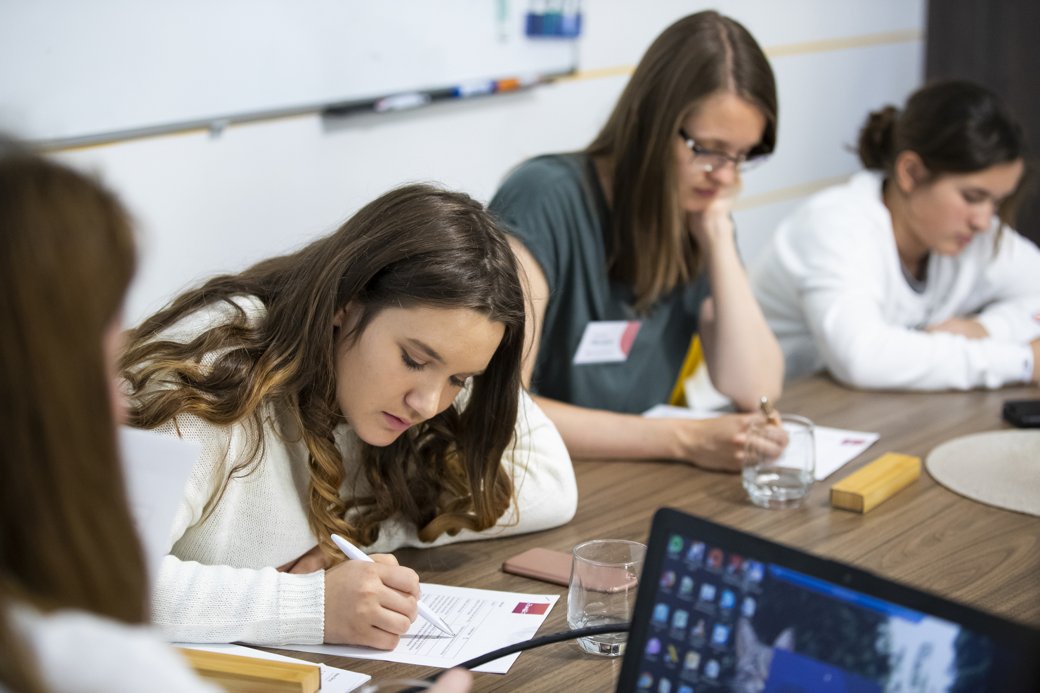 Újra kedvet kaptam a tanuláshoz - Lányok Napja a memoQ-nál - E-volution