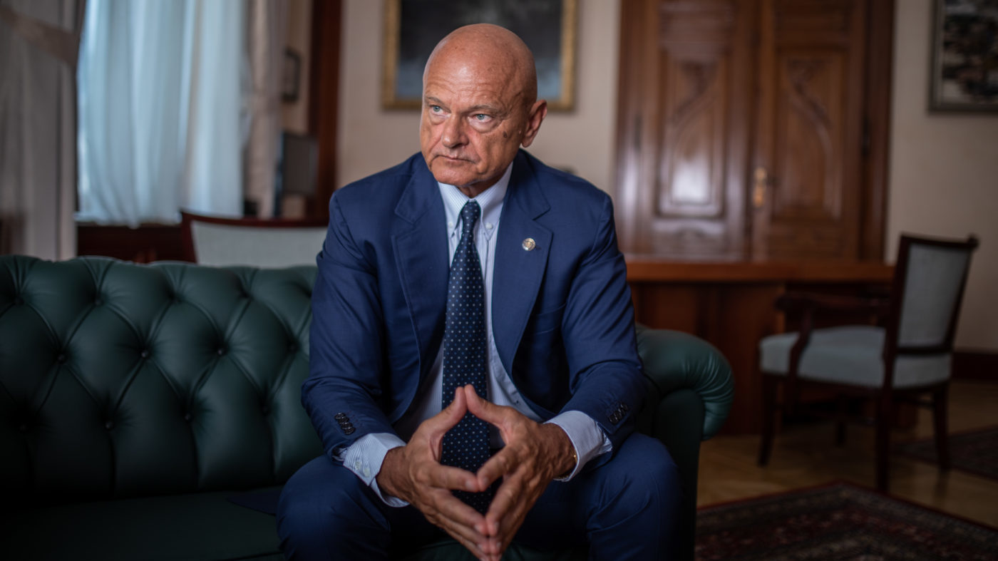 A Magyar Nemzeti Bank a magyar-kínai kapcsolatok erősítésén dolgozik