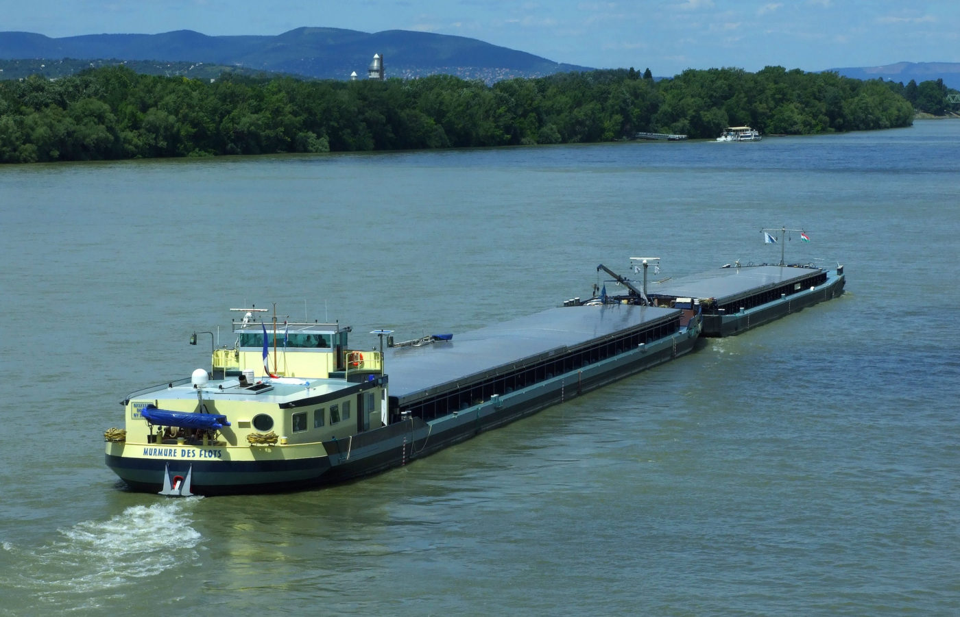 A fővárosban már apad a Duna