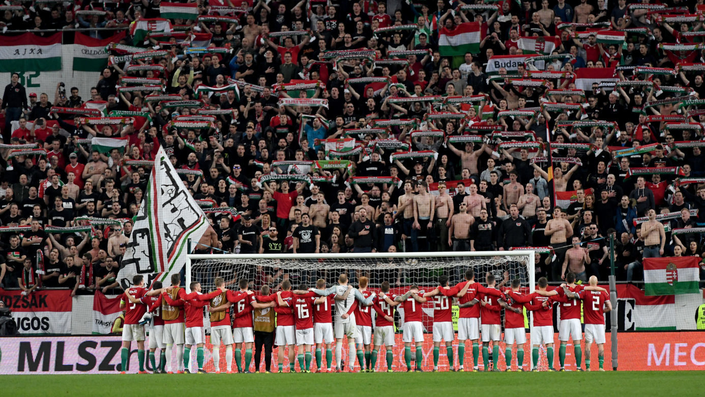 A helyszínen lehet az utalványokat belépőre váltani az azeri-magyaron