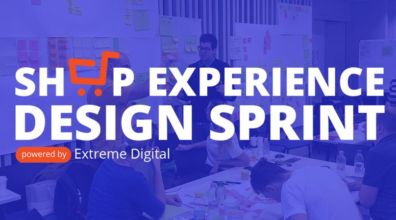 A jövő boltjainak szerepét keresik a csütörtökön induló Design Sprinten - E-kereskedelem