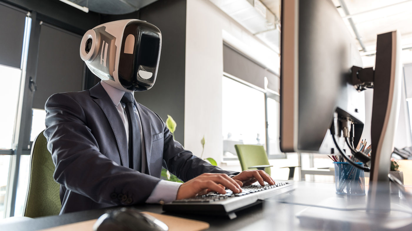 A közigazgatás ajtaján kopogtat a mesterséges intelligencia