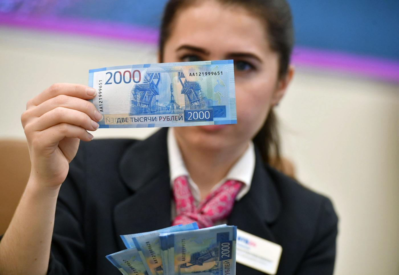 A rubel esete a világ legortodoxabb jegybankjával