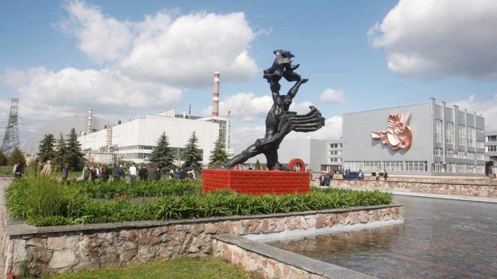 A sikeres sorozat miatt kaptak kedvet az emberek egy csernobili túrához